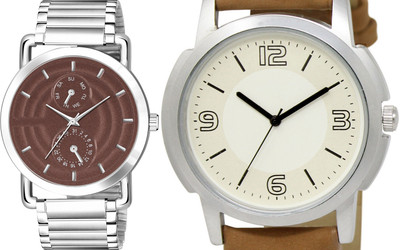 EXCLUCITY New Trandy Classy Men Analog Watch Analog Watch  - For Men