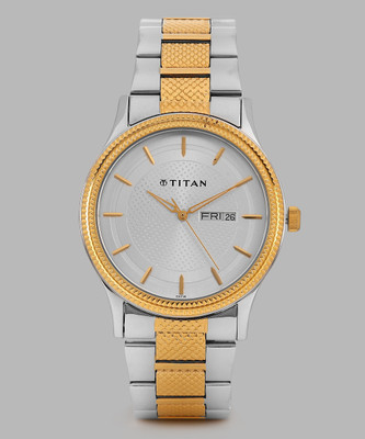 Titan NP1650BM03 Karishma Analog Watch  - For Men