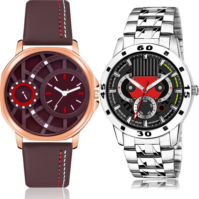 TIMOXIDE BM48-(29-S-19) Analog Watch  - For Men