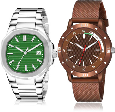 TIMETRANSELEVATE BL46.146-BRM32 Analog Watch  - For Men