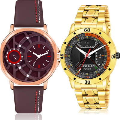TIMETRANSELEVATE BM48-(56-S-21) Analog Watch  - For Men