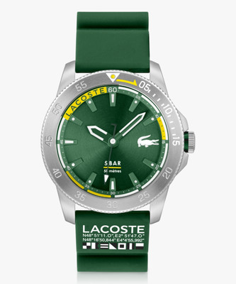 LACOSTE REGATTA REGATTA Analog Watch  - For Men