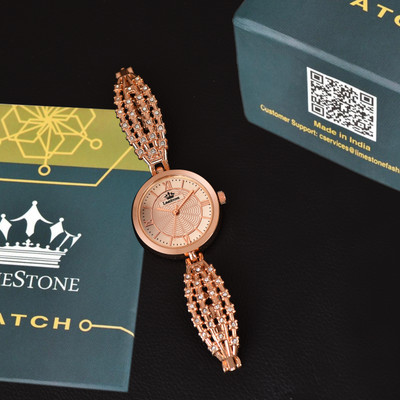 LIMESTONE Modern Muse Analog Watch  - For Women