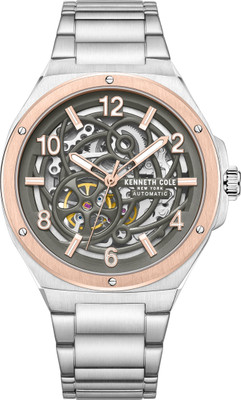 Kenneth Cole Spring Summer 2024 Analog Watch  - For Men