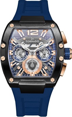 Tornado Tornado Xenith Tornado Xenith Multi Function Analog Watch  - For Men