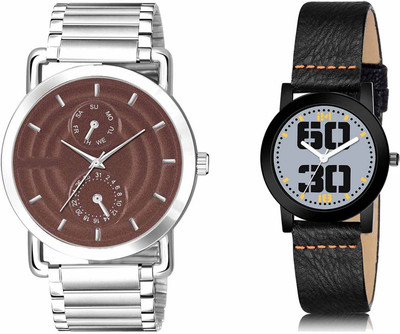 Scepter LR123-LR251 Analog Watch  - For Men & Women