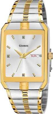 Giomex Giomex Giomex New Analog Watch Collection With Quartz Movement Analog Watch  - For Men