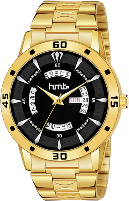 hmte HM-22992 Day&Date Series Analog Watch  - For Men
