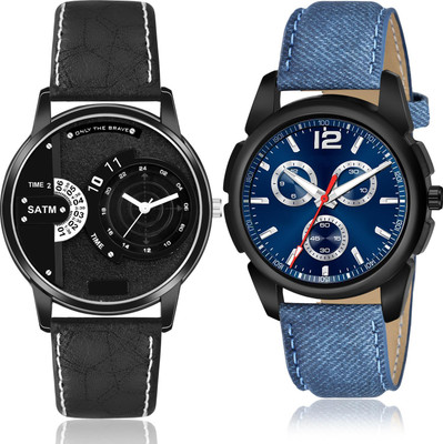 TIMETRANSELEVATE BM35-S371 Analog Watch  - For Men