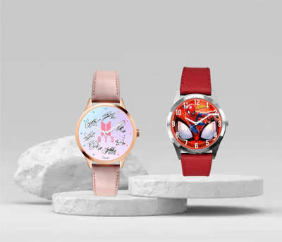 EXCEL Analog Watch  - For Girls
