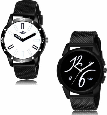 LOREM OE-LR57-LR61 Analog Watch  - For Men