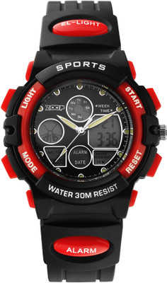 Zoop Zoop Analog Digital Watch for Boys, from the House of Titan Analog-Digital Watch  - For Girls