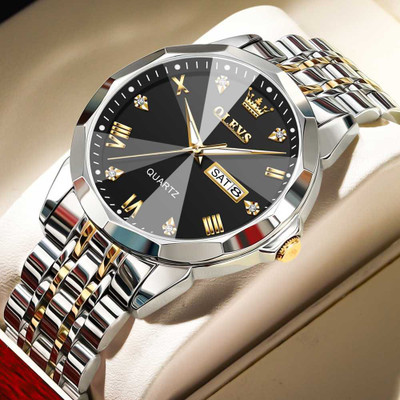 OLEVS OL9931M-5 Analog Watch  - For Men