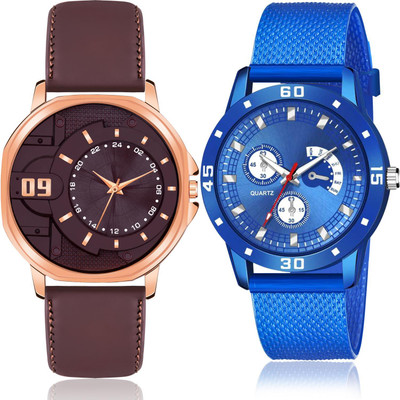 TIMOXIDE BM41-BRM40 Analog Watch  - For Men