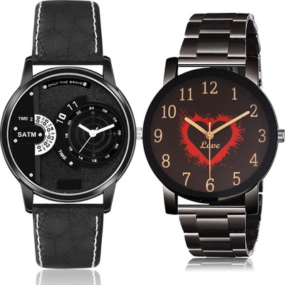 TIMENTER BM35-BCPL18 Analog Watch  - For Men