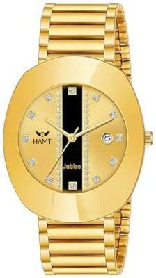 HAMT JUBLEE Analog Watch  - For Men