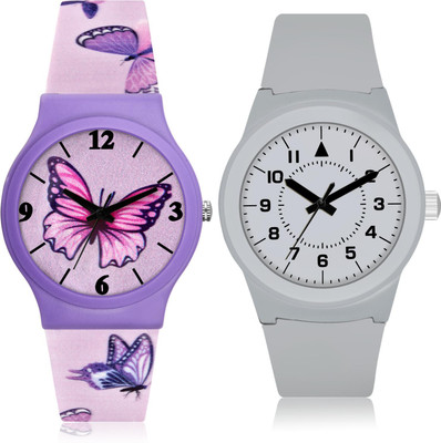 TIMOXIDE CM706-BM119 Analog Watch  - For Girls