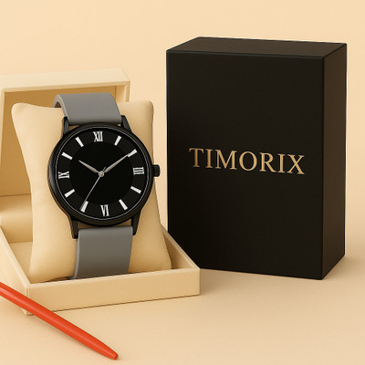 Timorix Analog Watch  - For Men