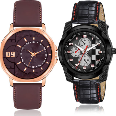 TIMOXIDE BM41-S115 Analog Watch  - For Men