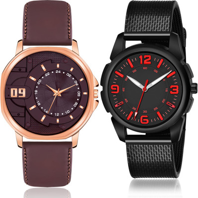 TIMOXIDE BM41-(47-S-10) Analog Watch  - For Men