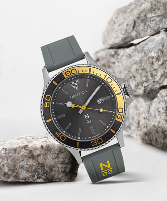 NAUTICA Analog Watch  - For Men
