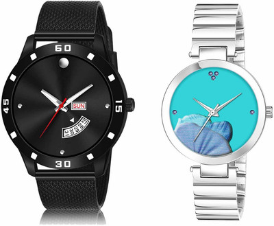 swaroopya LR73-LR310 Analog Watch  - For Men & Women