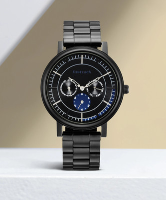 Fastrack Analog Watch  - For Men