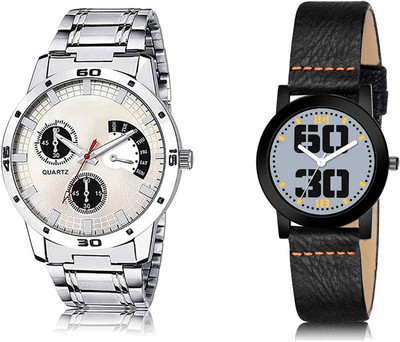 Scepter LR101-LR251 Analog Watch  - For Men & Women