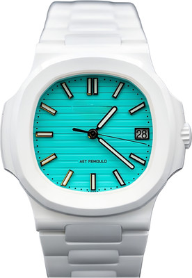 Witcher White ceramic Analog Watch  - For Men & Women
