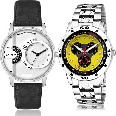 TIMENTER BM38-(27-S-19) Analog Watch  - For Men