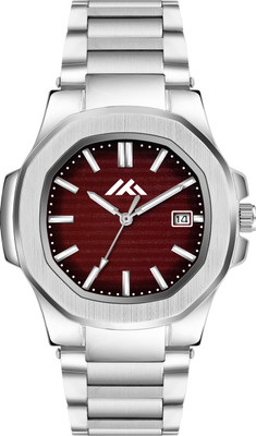 Compact enterprise MT-804 CM-MT804-DDM Analog Watch  - For Men