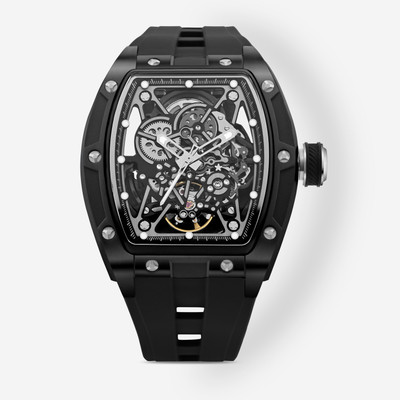 INVICTA S1 Rally S1 Rally Automatic Black Dial Analog Watch  - For Men