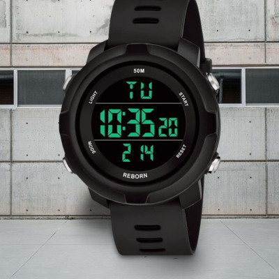 BARASTI 9062 Digital Watch  - For Men