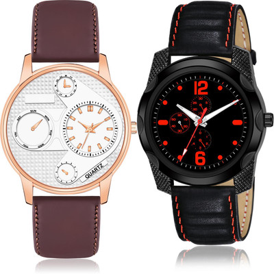 TIMETRANSELEVATE BM28-S169 Analog Watch  - For Men