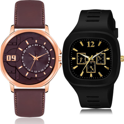 TIMETRANSELEVATE BM41-BC45 Analog Watch  - For Men