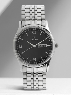 Titan NP1636SM01 Analog Watch  - For Men