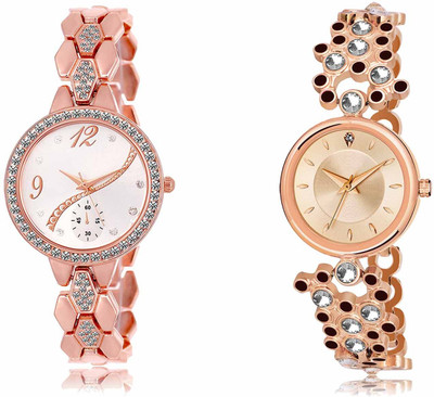 Scepter LR215-LR256 Analog Watch  - For Women