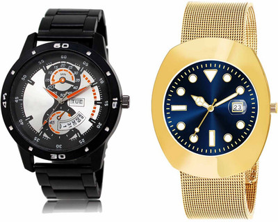 Scepter LR107-LR139 Analog Watch  - For Men