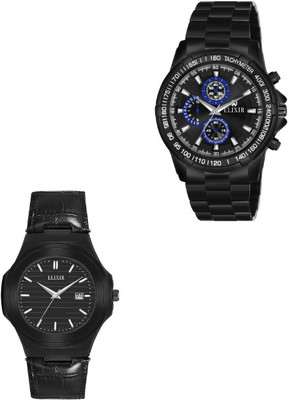 elixir Primium Analouge Watch Analog Watch  - For Men & Women