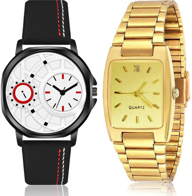 TIMETRANSELEVATE BM43-BRM4 Analog Watch  - For Men