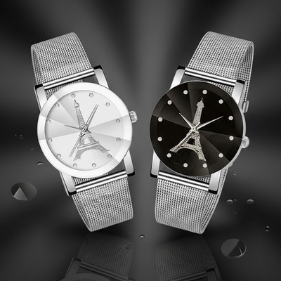 Razyloo Watches New Fancy Studded Stylish Femine Elegant Watch With Antique Analog Watch Analog Watch  - For Women