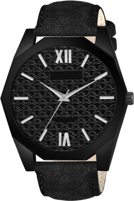 DS Enterprise Official DS-LR82 Analog Watch  - For Men