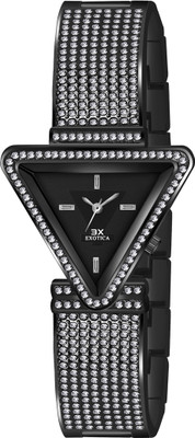 Exotica  EX-6006-BLACK Watch