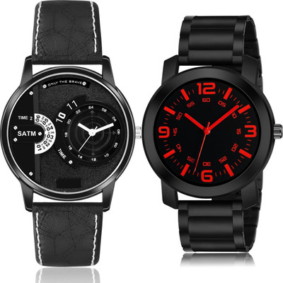 TIMOXIDE BM35-B704 Analog Watch  - For Men
