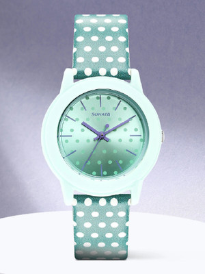 SONATA SPLASH 3.0 Analog Watch  - For Women