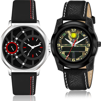 TIMOXIDE BM44-S134 Analog Watch  - For Men