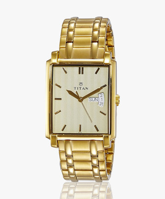 Titan Analog Watch  - For Men
