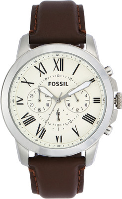FOSSIL Grant Grant Analog Watch  - For Men