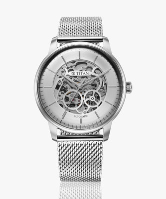 Titan Mechanical Automatic Mechanical Automatic Analog Watch  - For Men