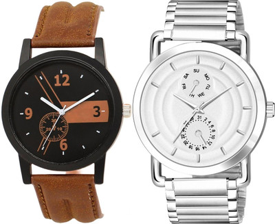 Zeravi Simple Elegant Versatile Watch for Men Analog Watch  - For Men